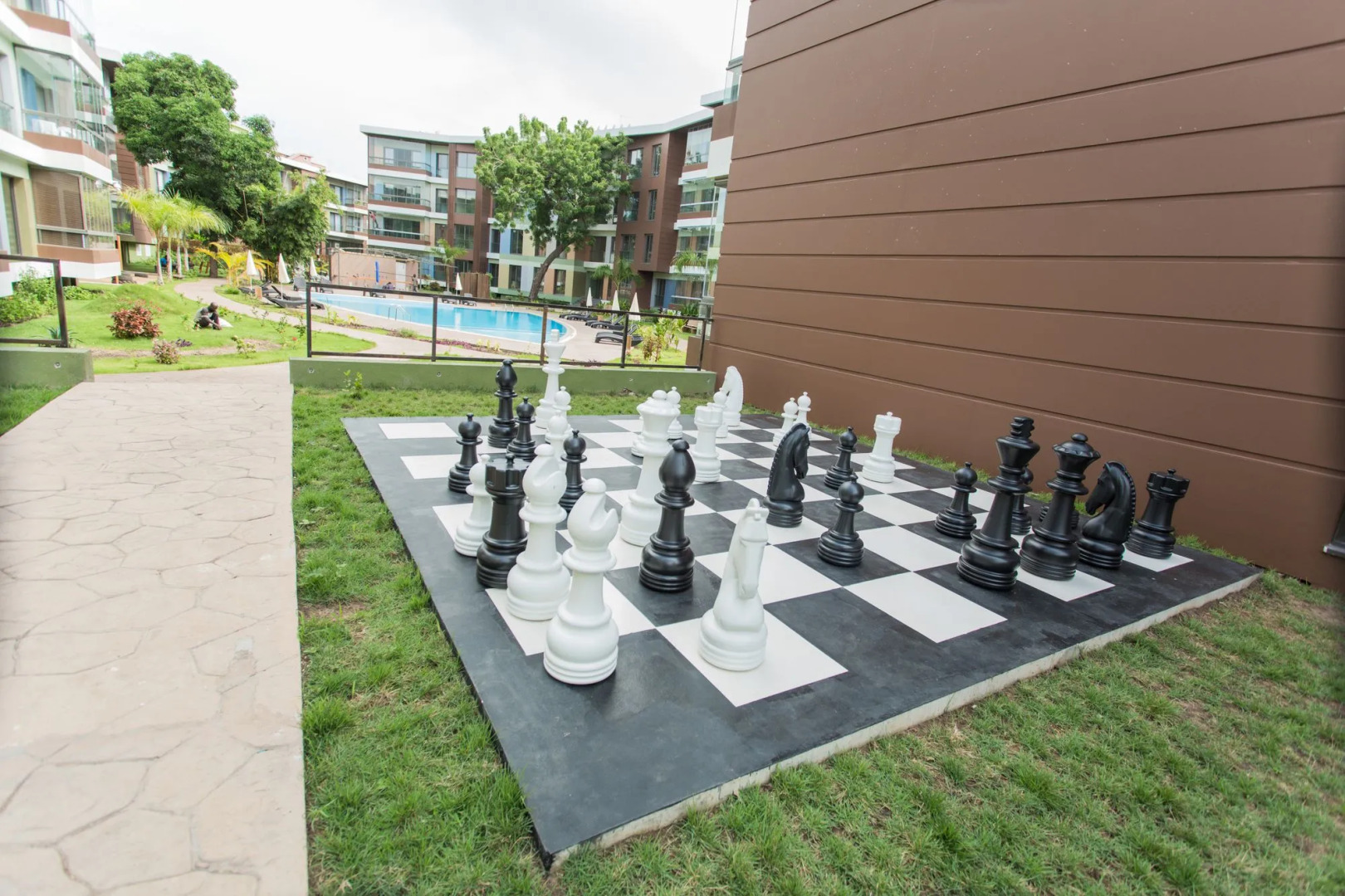 Accra Luxury Apartments Cantonments