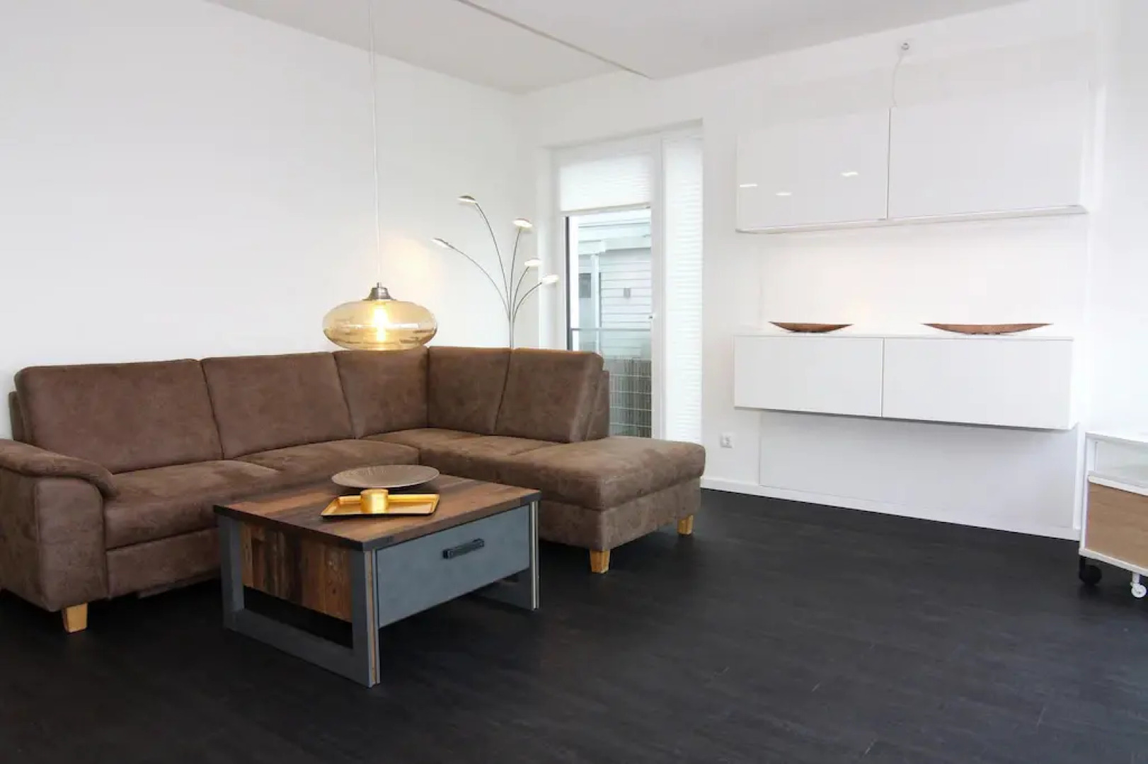 Exclusive and barrier-free apartment with view of the Baltic Sea, Eckernförde