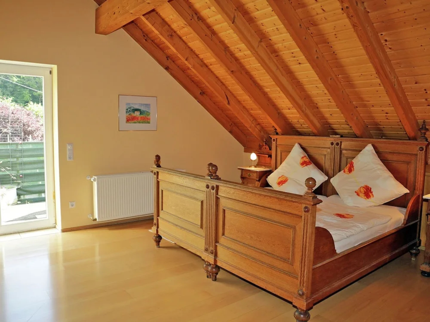 Comfortable Holiday Home in Quiet