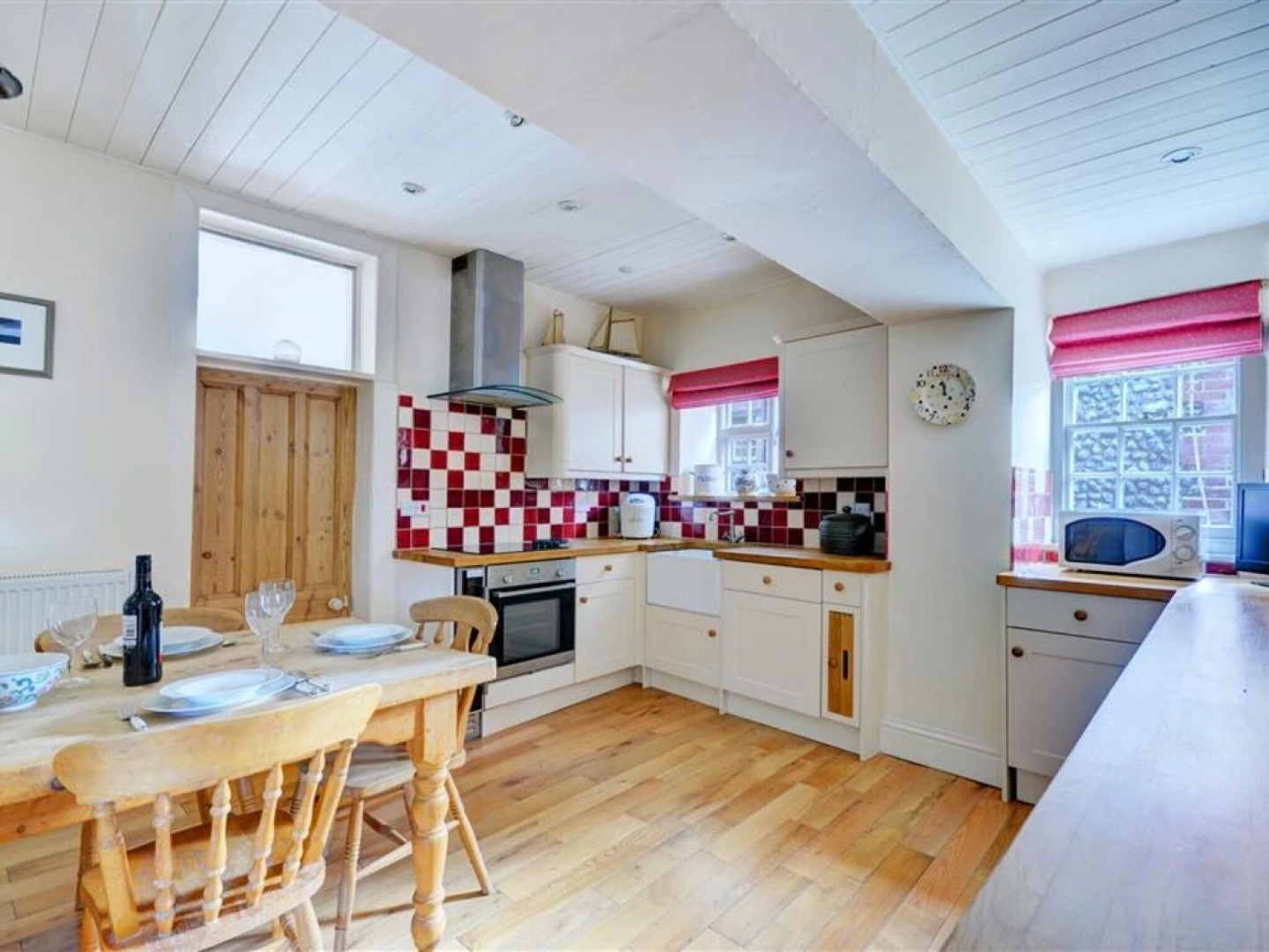 Charming Holiday Home in Blakeney With Garden
