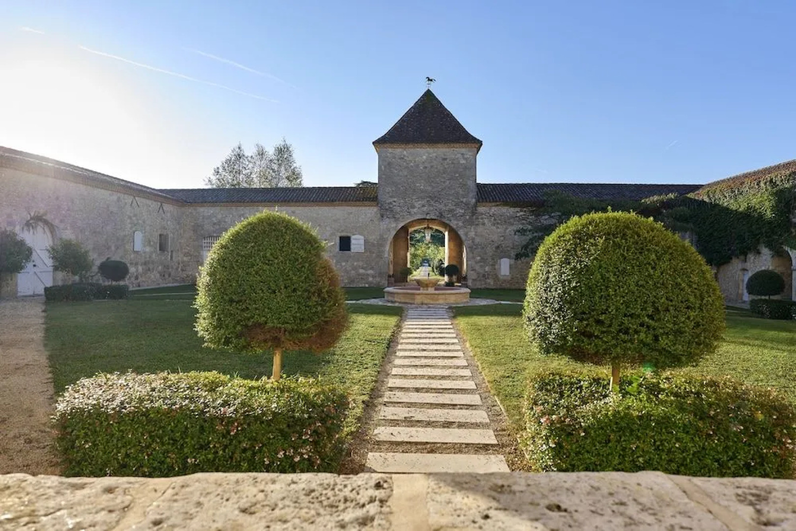 Château de Mazelières