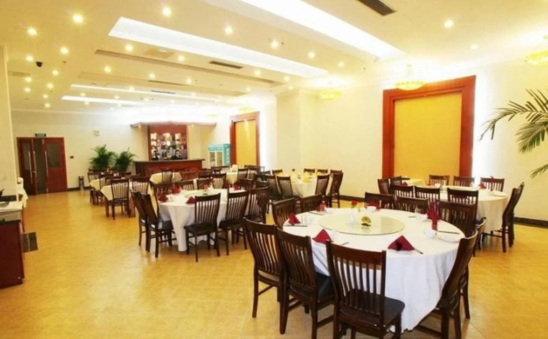 GreenTree Inn JiangSu WuXi BinHu TaiHu Pearl Development Mansion Business Hotel