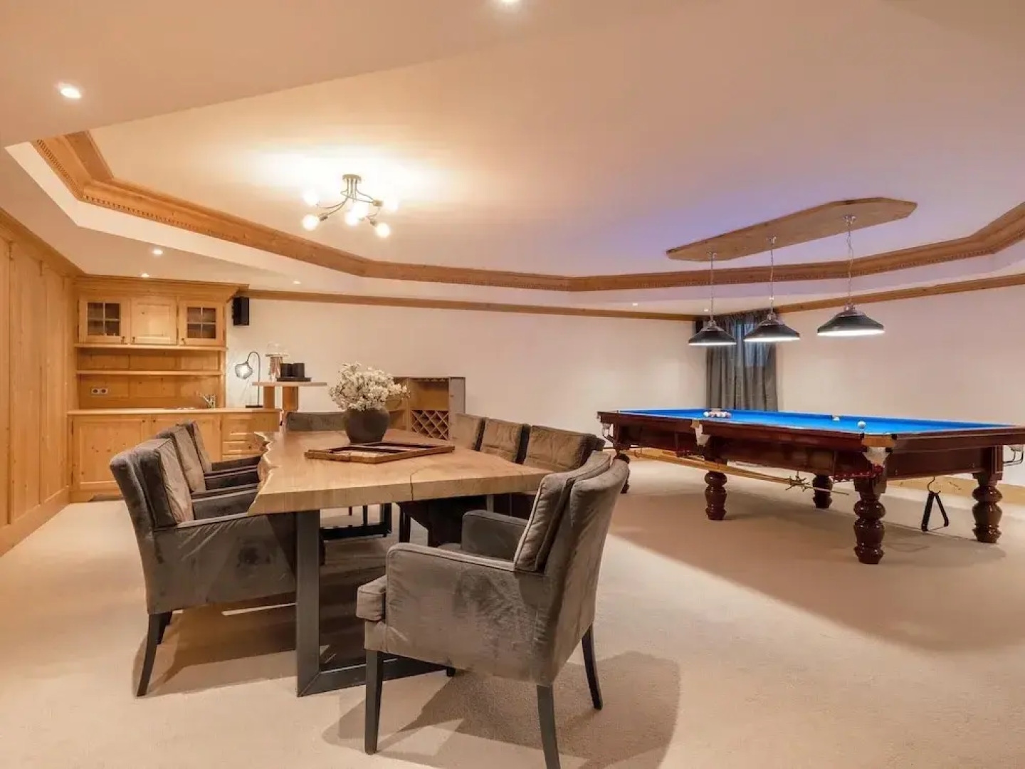 Exclusive Tyrolean Chalet Near Ski Lifts