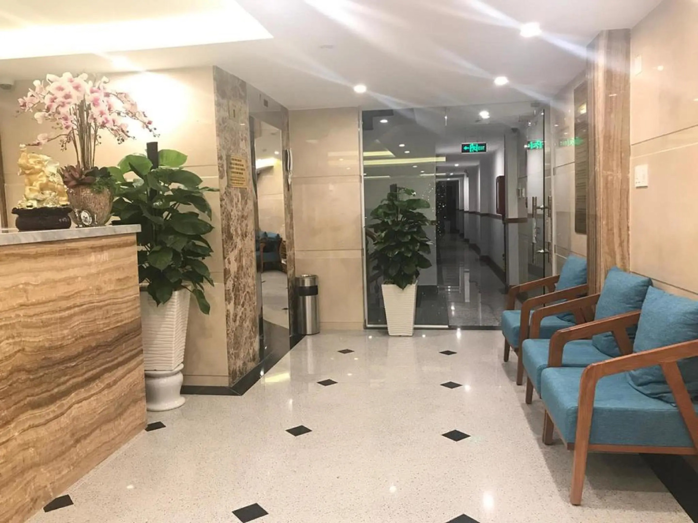 Nhat Thanh Hotel