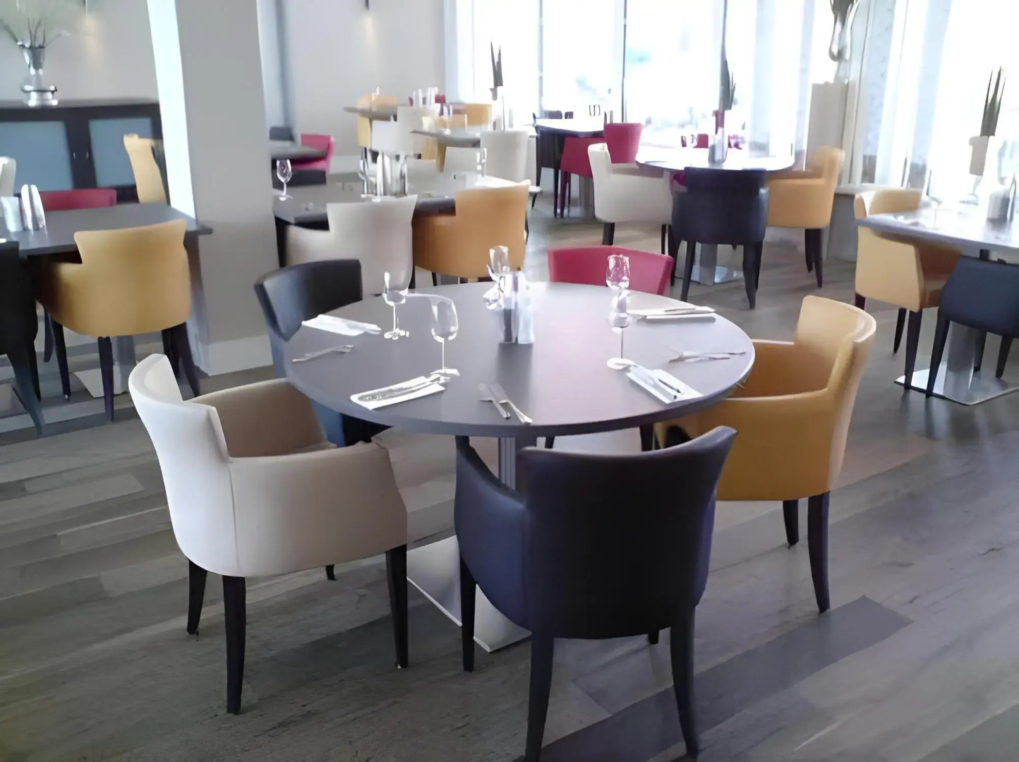 Hotel Restaurant Anno Nu