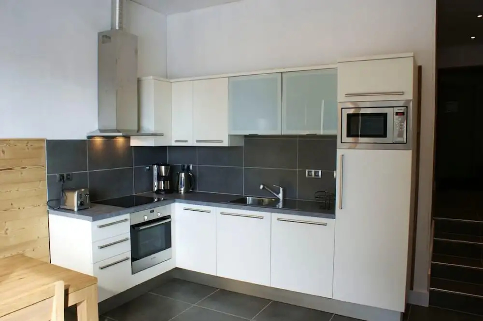 Apartment with One Bedroom in Les Gets, with Wonderful Mountain View, Furnished Garden And Wifi - 50 M From the Slopes