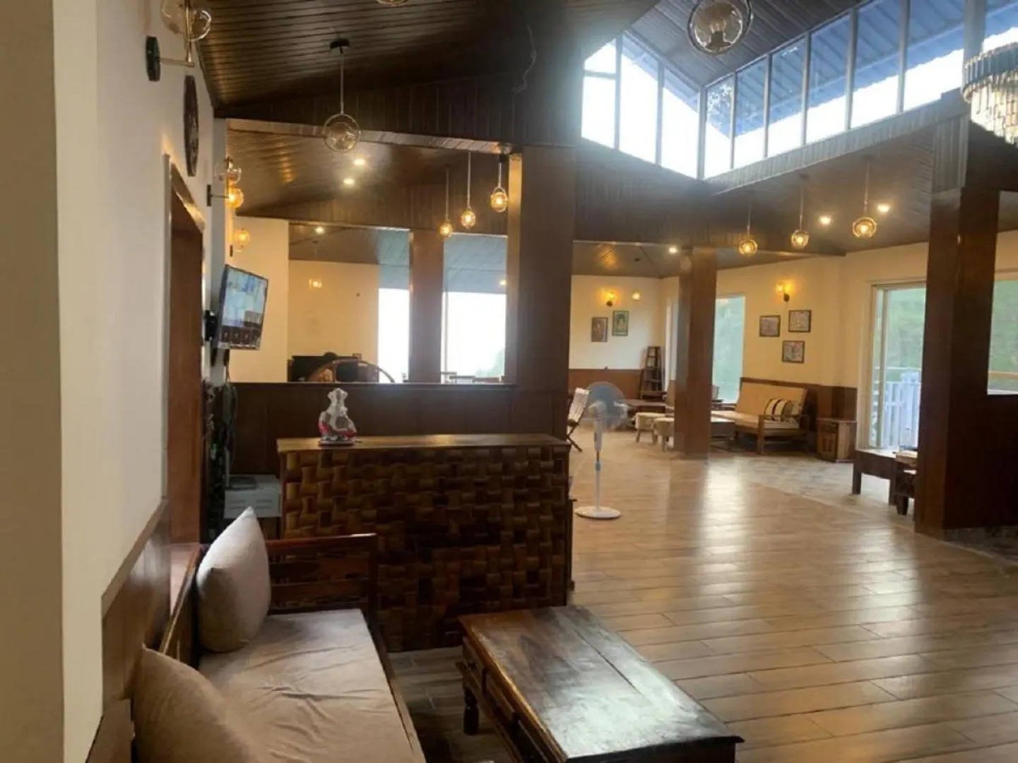 The Frostwood Resort