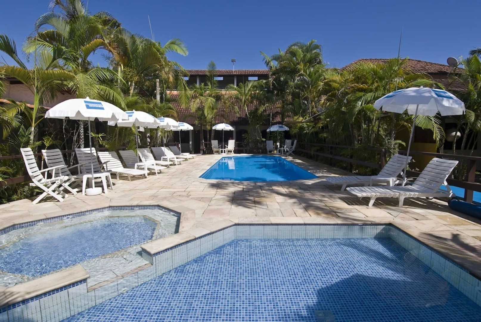 Apart Hotel Porto Kanoas