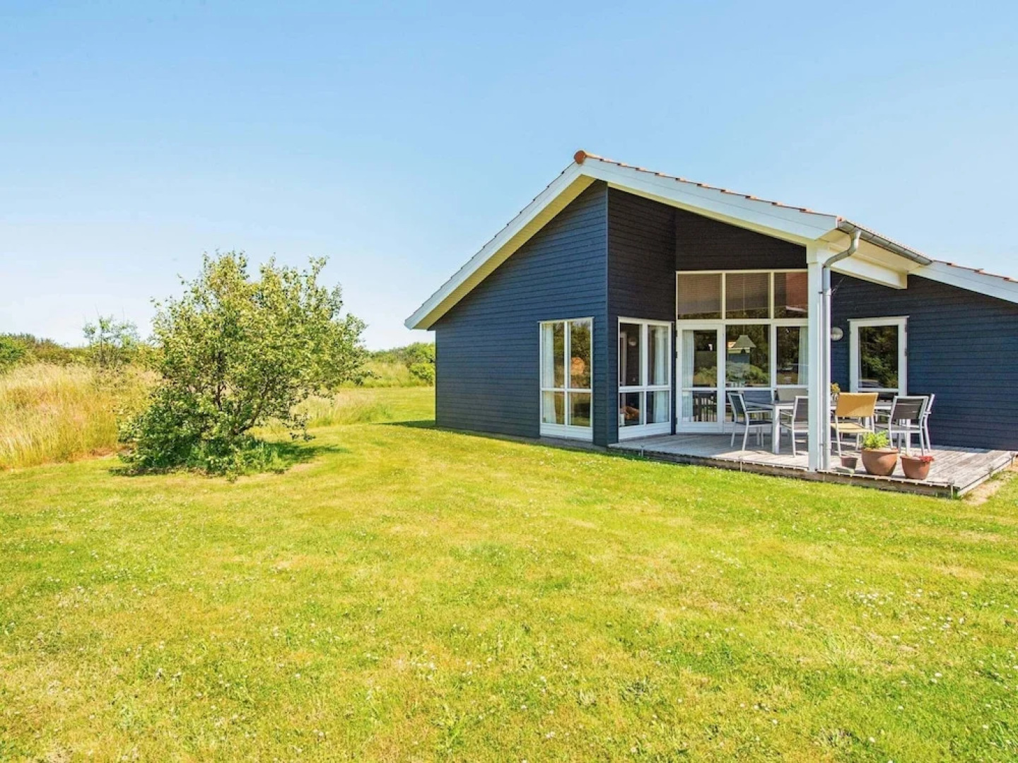Peaceful Holiday Home in Ulfborg near Sea