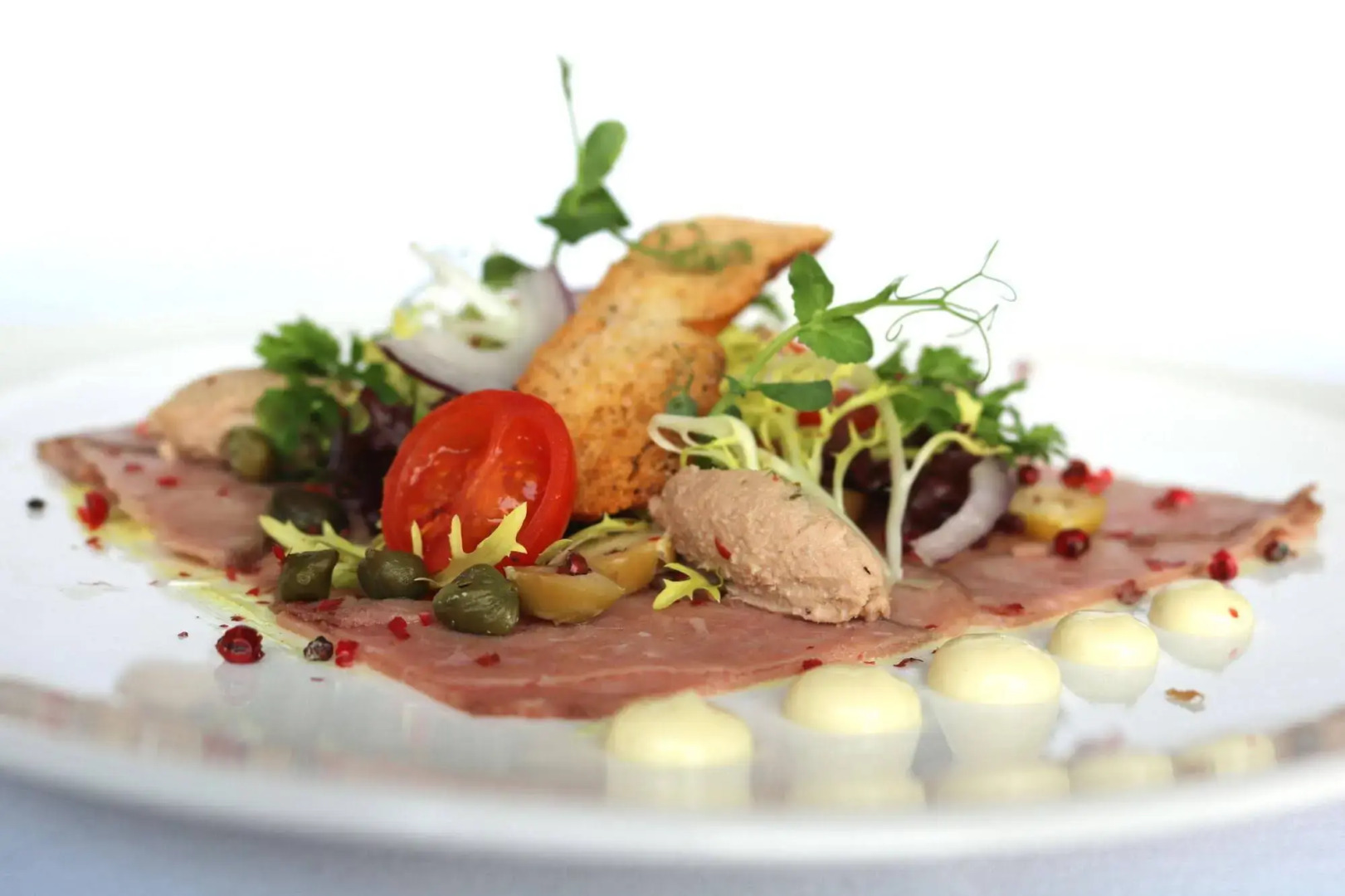 Saillant Hotel Brull