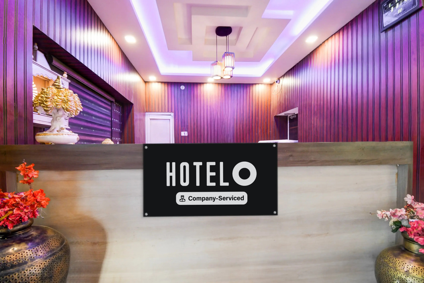 Super Hotel O Dariyapur Near Railway Crossing