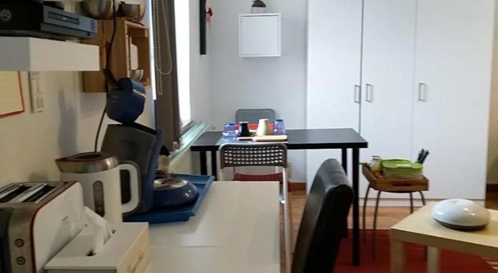 Les Chambres d'à Côté