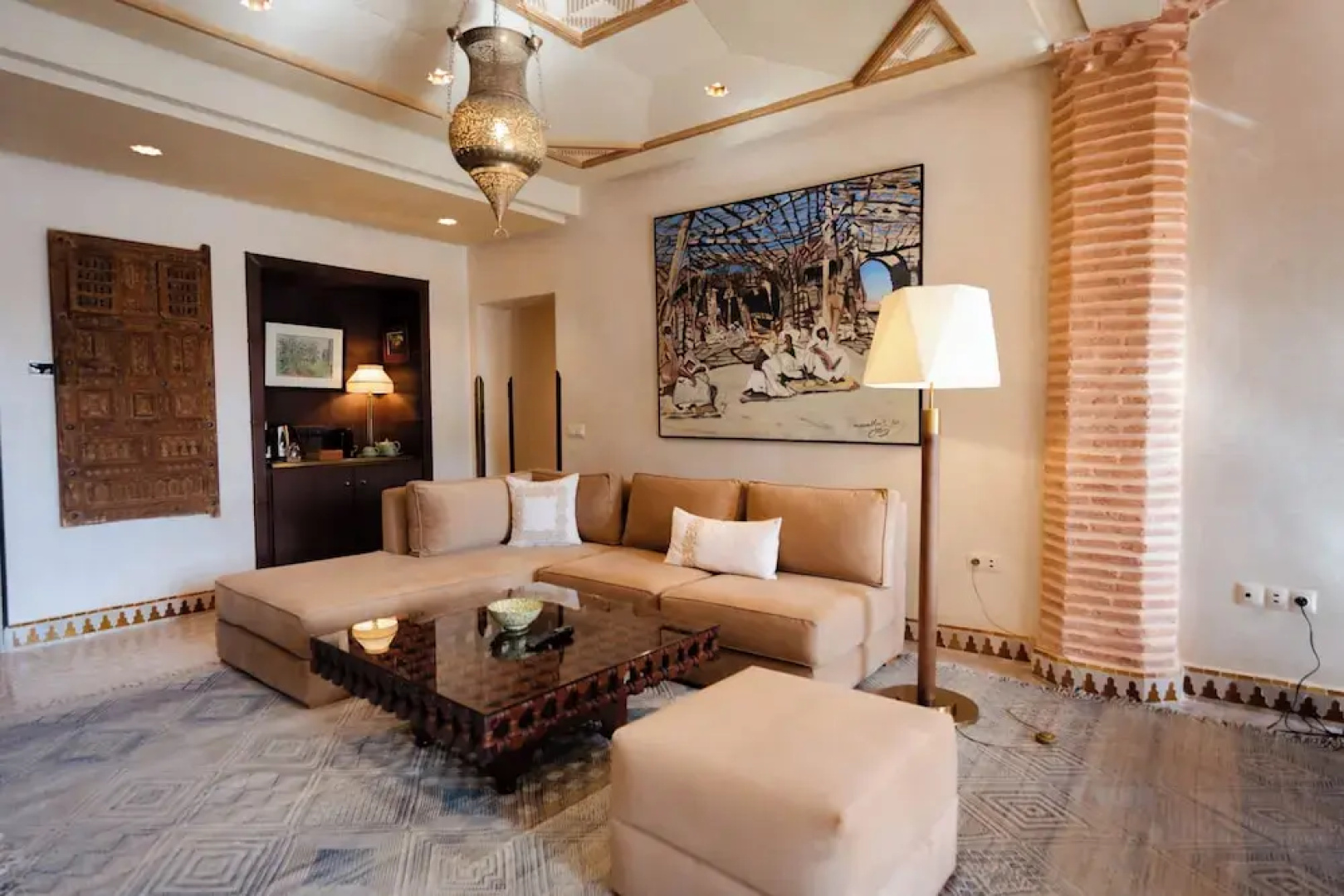 Atlas Mountain Retreat