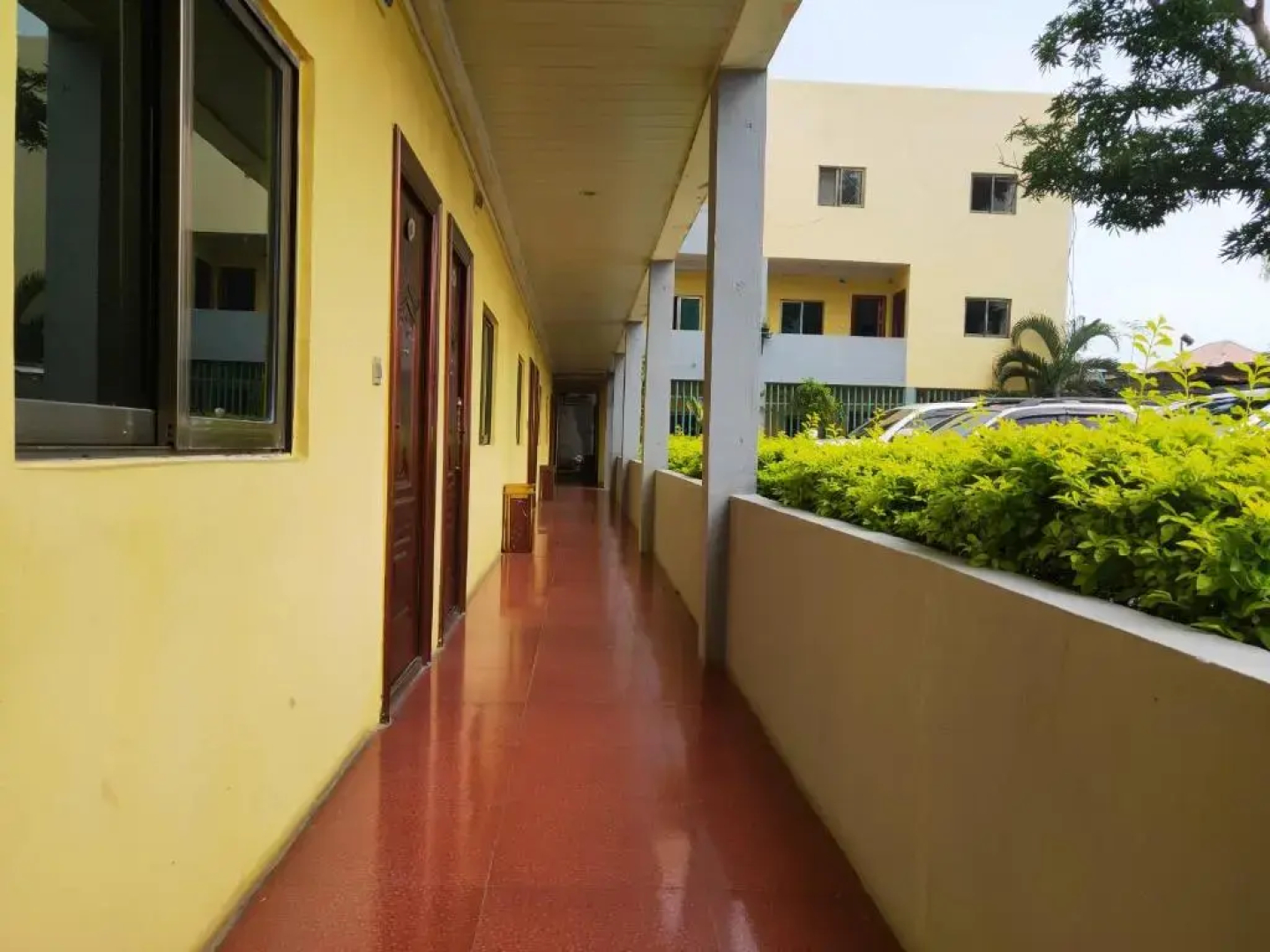 Chong Ti Hotel
