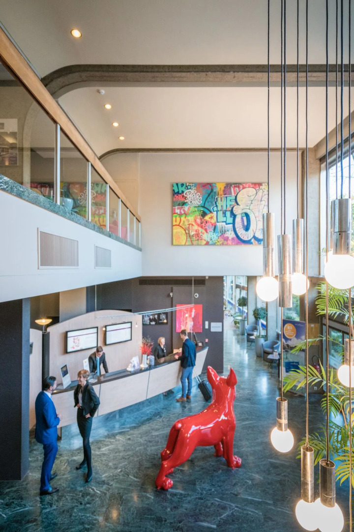 Mercure Mulhouse Centre