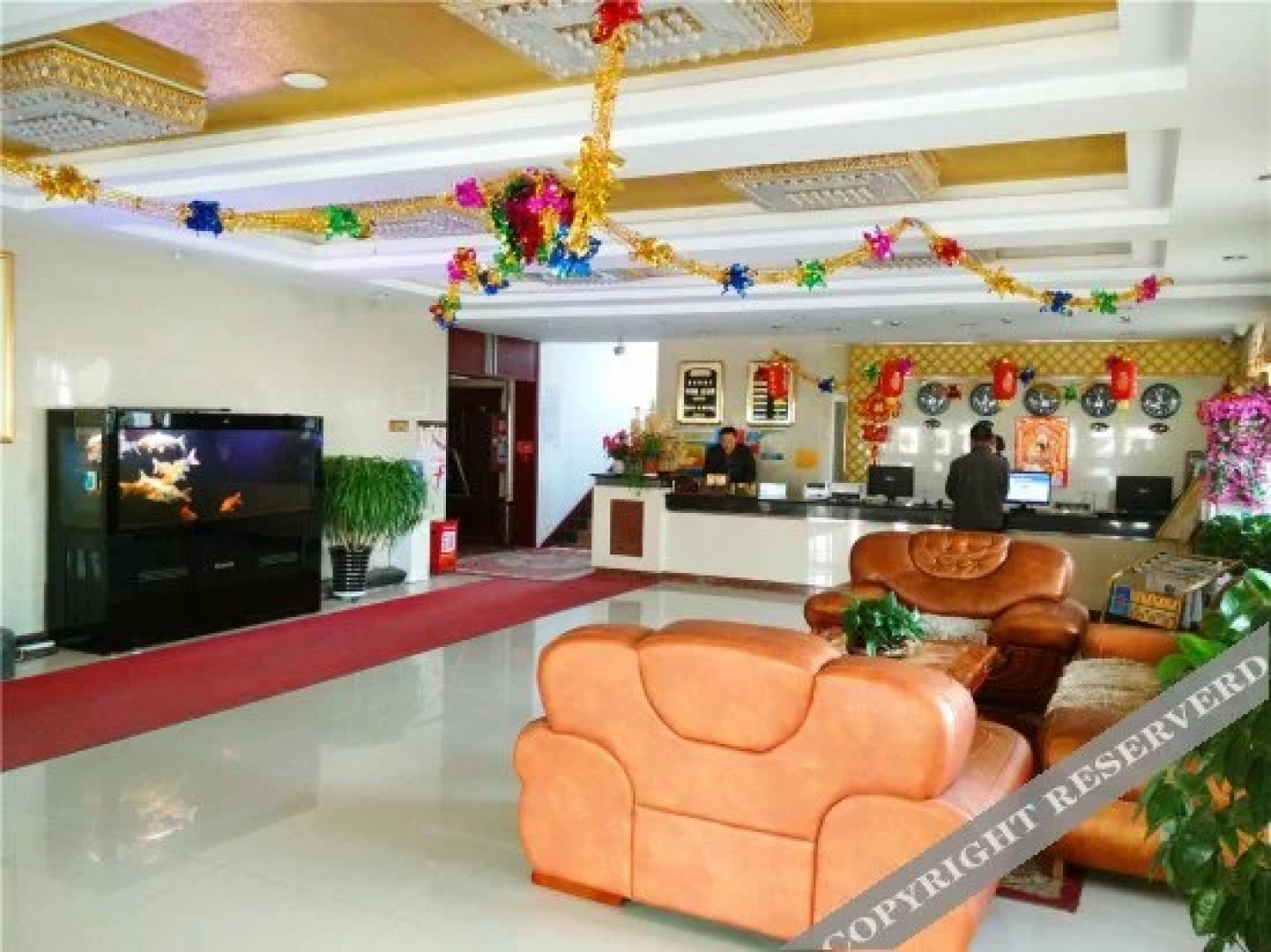 Yanghuang Hotel