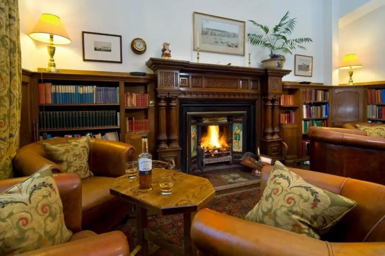 Isle of Eriska Hotel and Spa