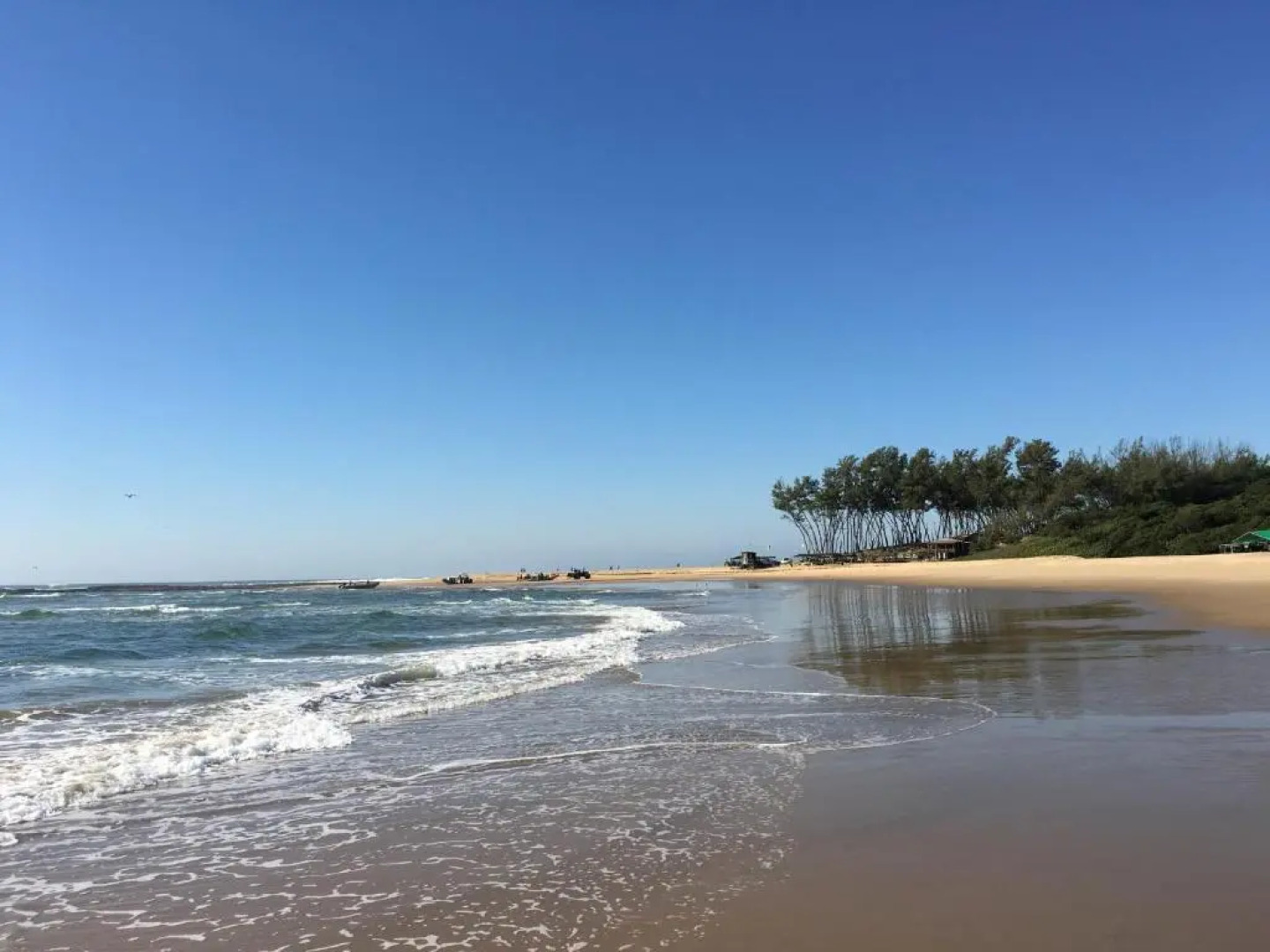 House 23 Ezulwini in Sodwana Bay Lodge with boat locker