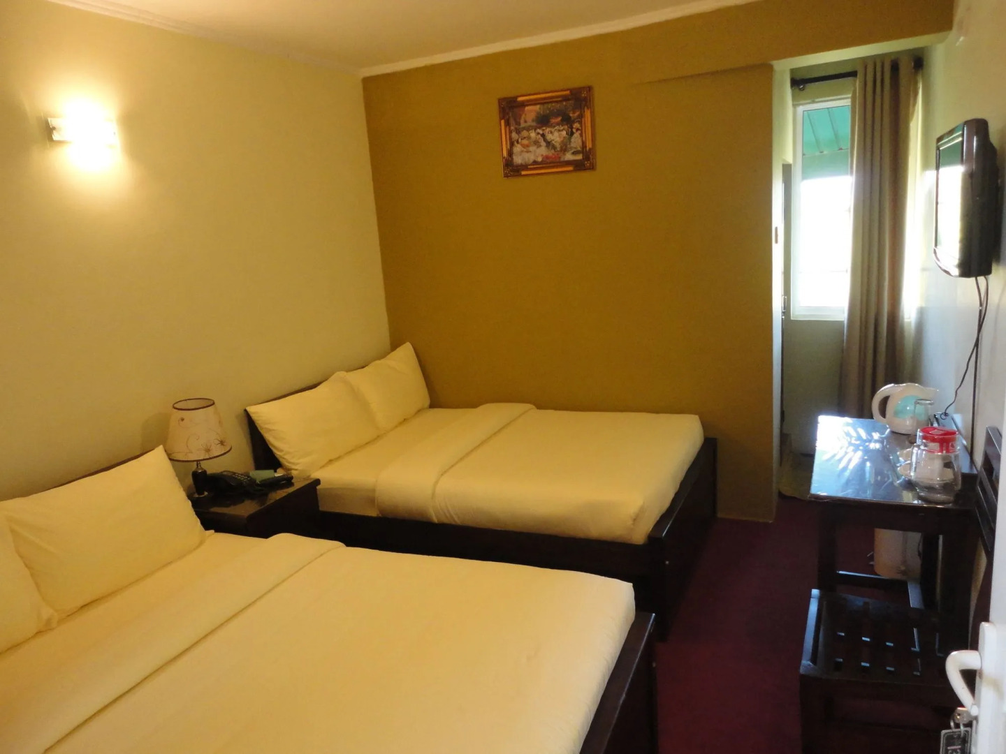 Lourdes Hotel