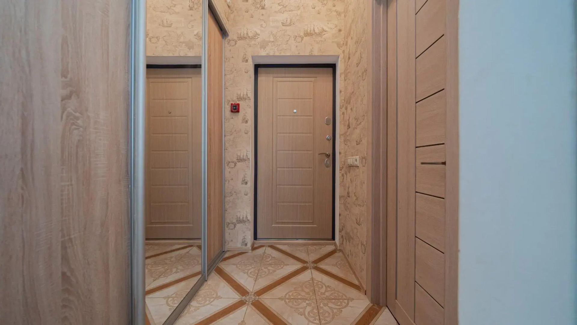 Апартаменты на улице Ясная 3-17