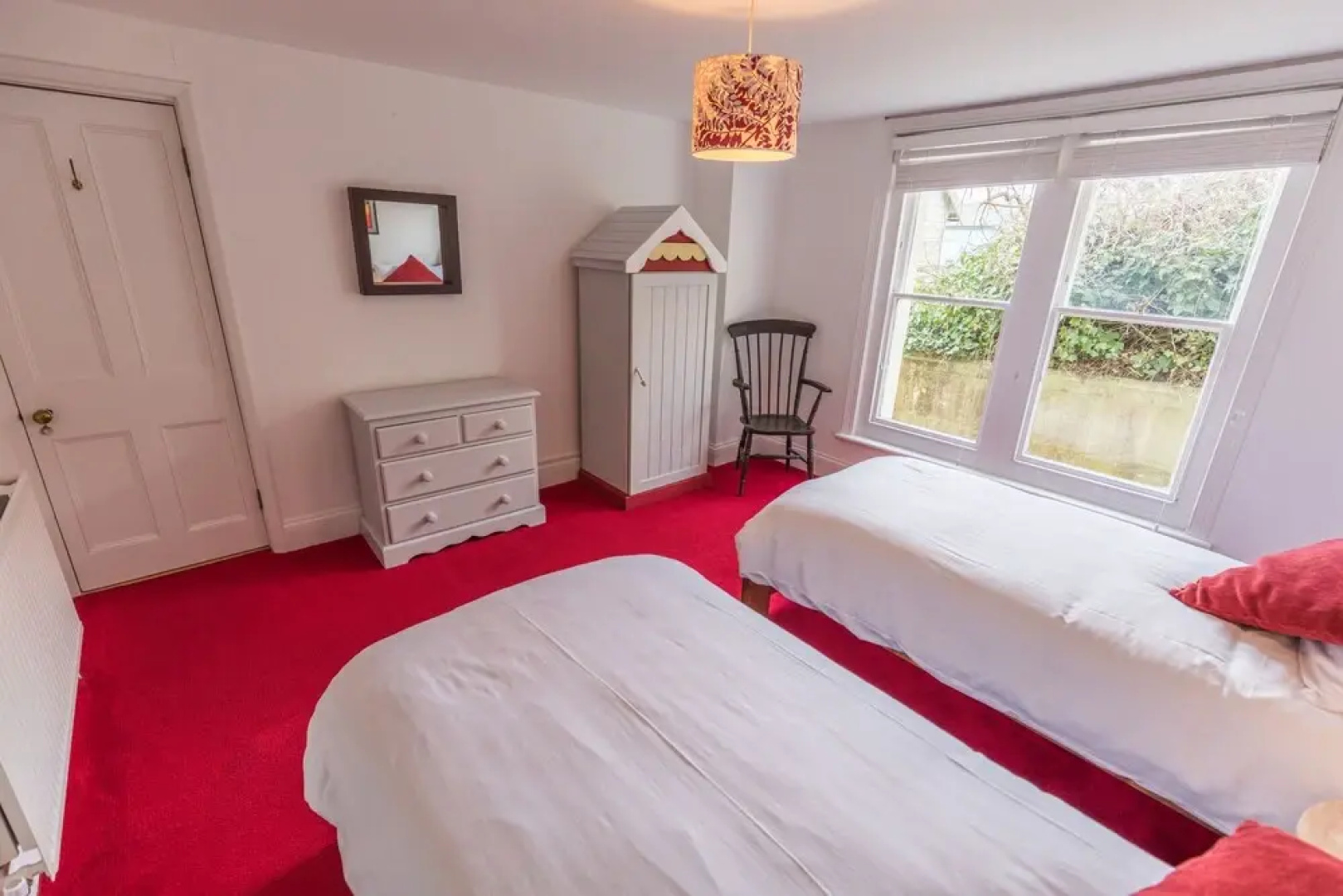Promenade Apartment at Beach House