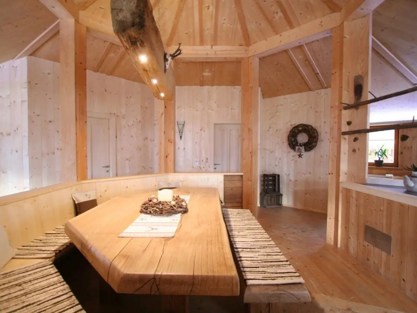 Modern Holiday Home in Itter Near Ski Area