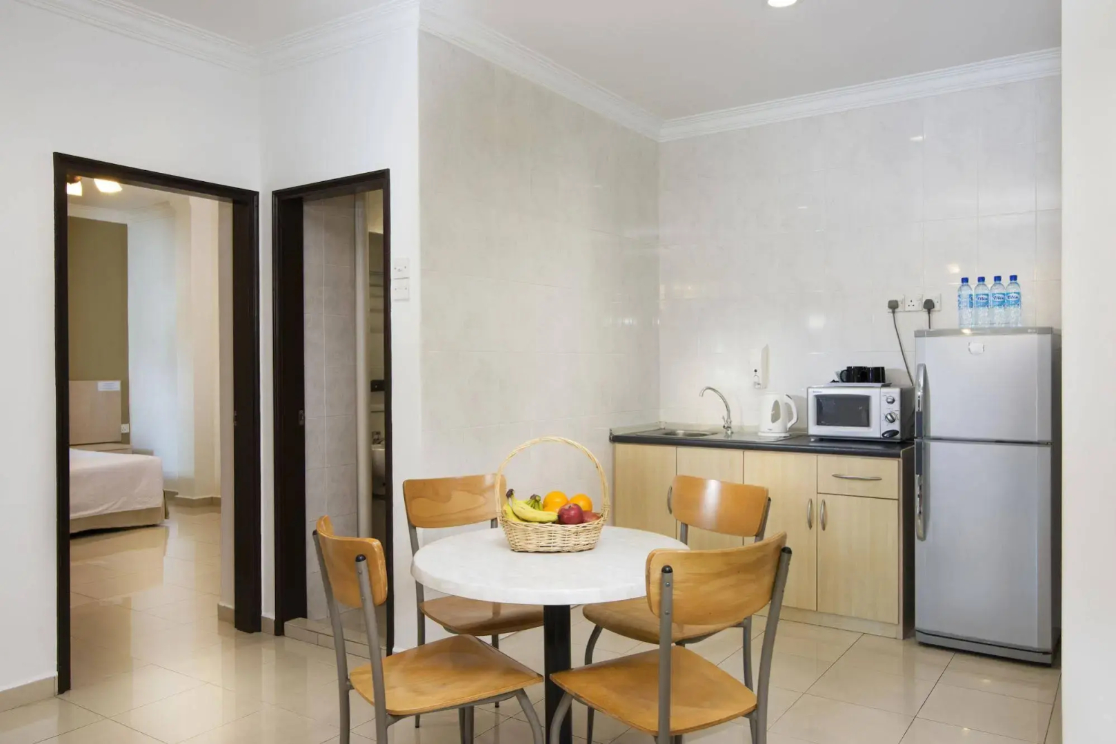 Golden View Serviced Apartment