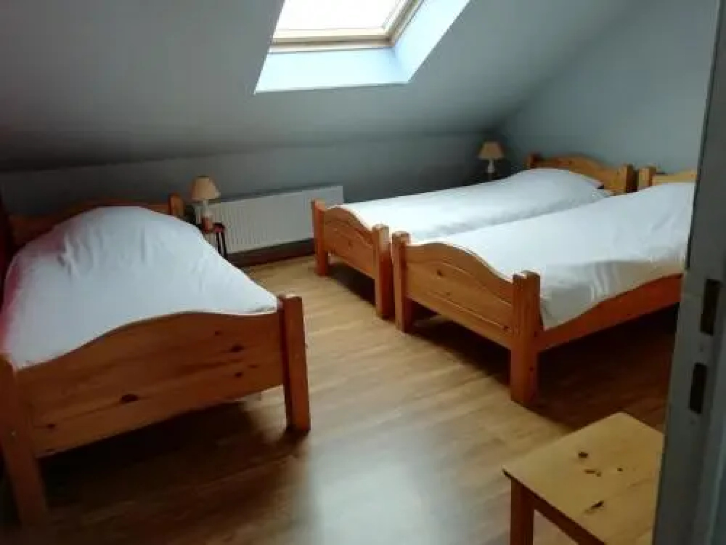 La Ferme Oubliée