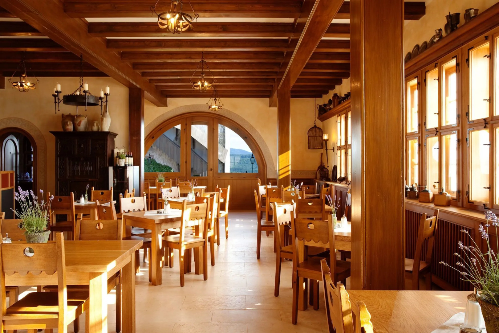 Romantik Hotel Auf Der Wartburg