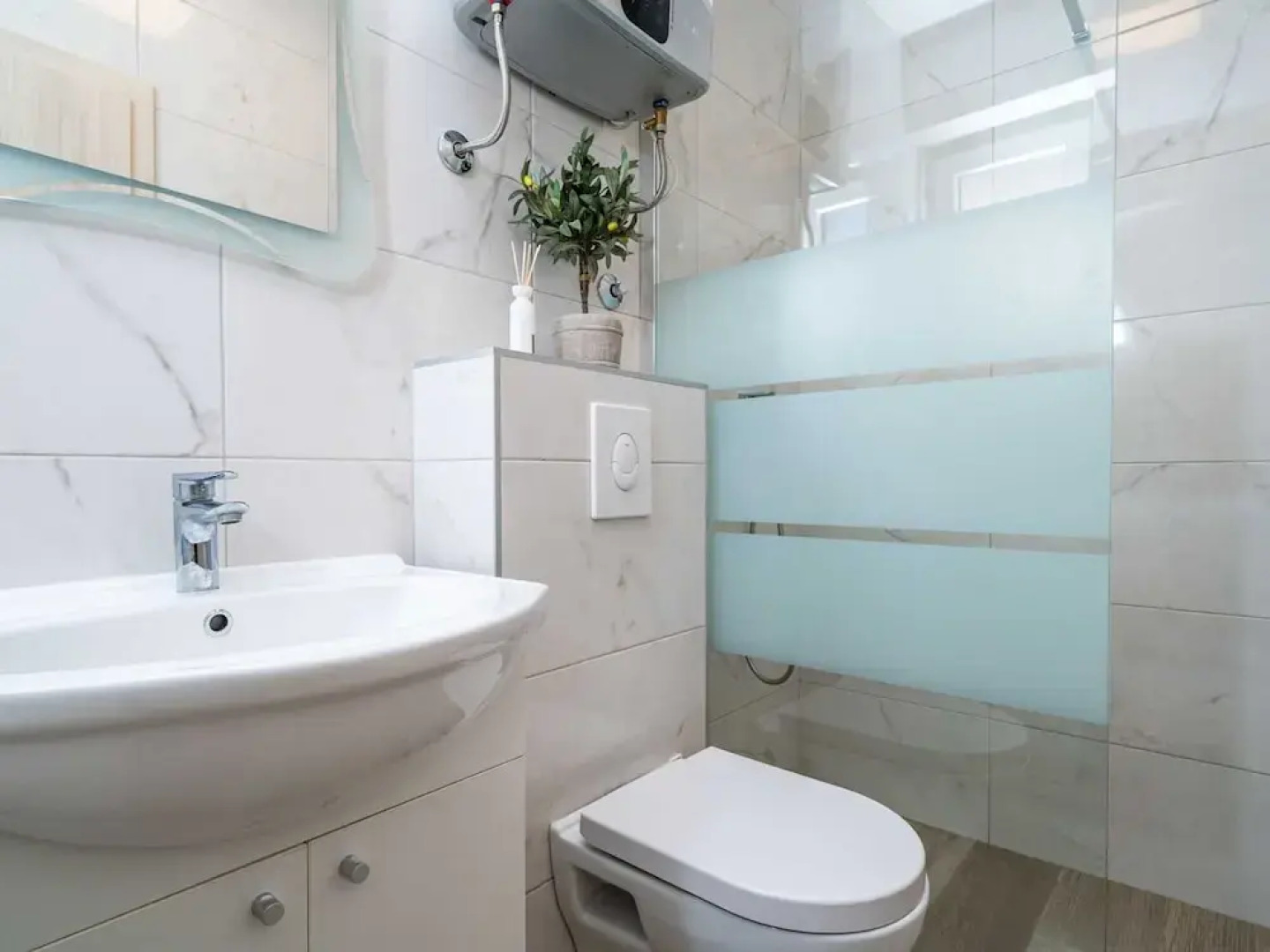 Apartment N&I - One Bedroom With Terrace