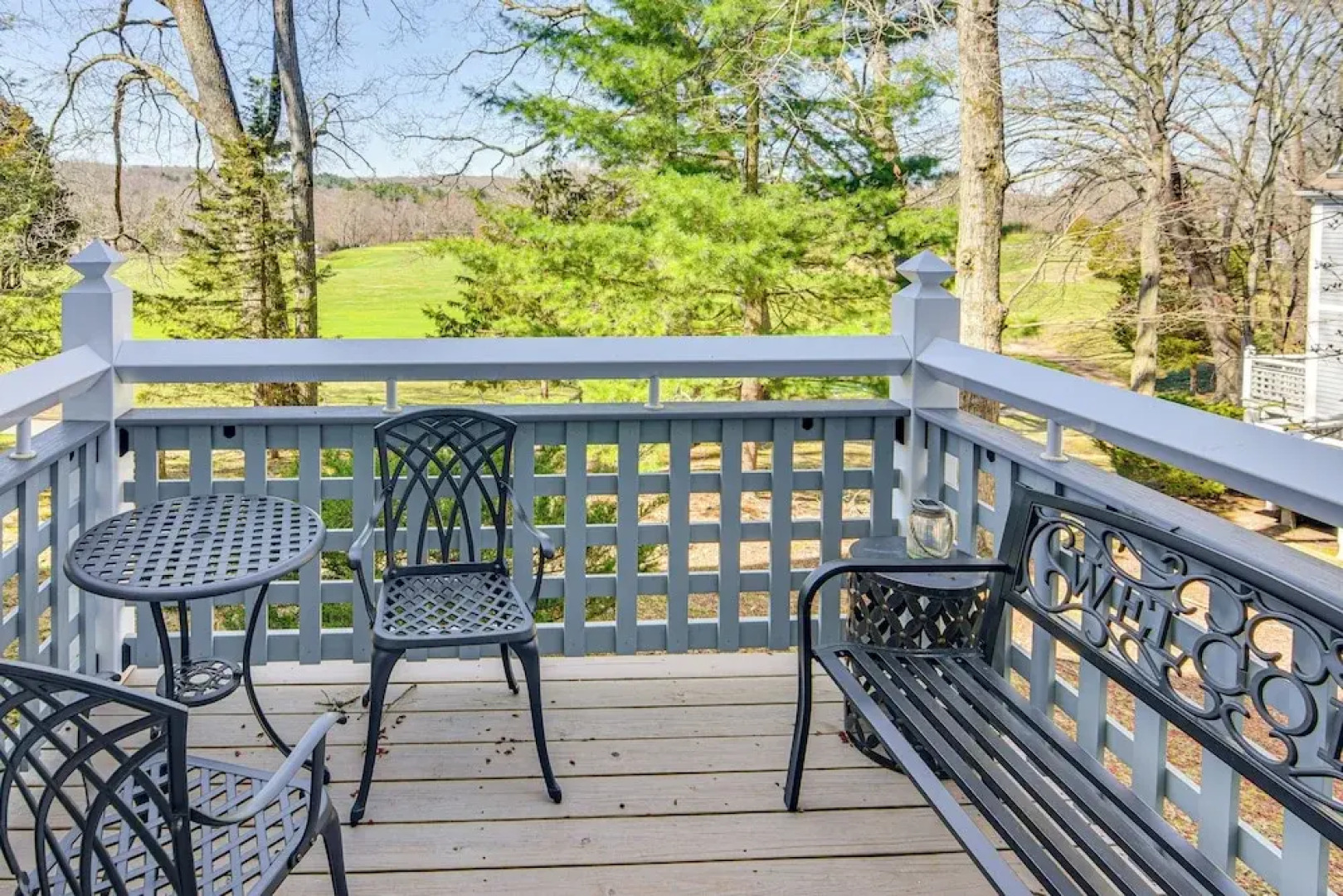 Norwich Vacation Rental w/ Golf Course Views!
