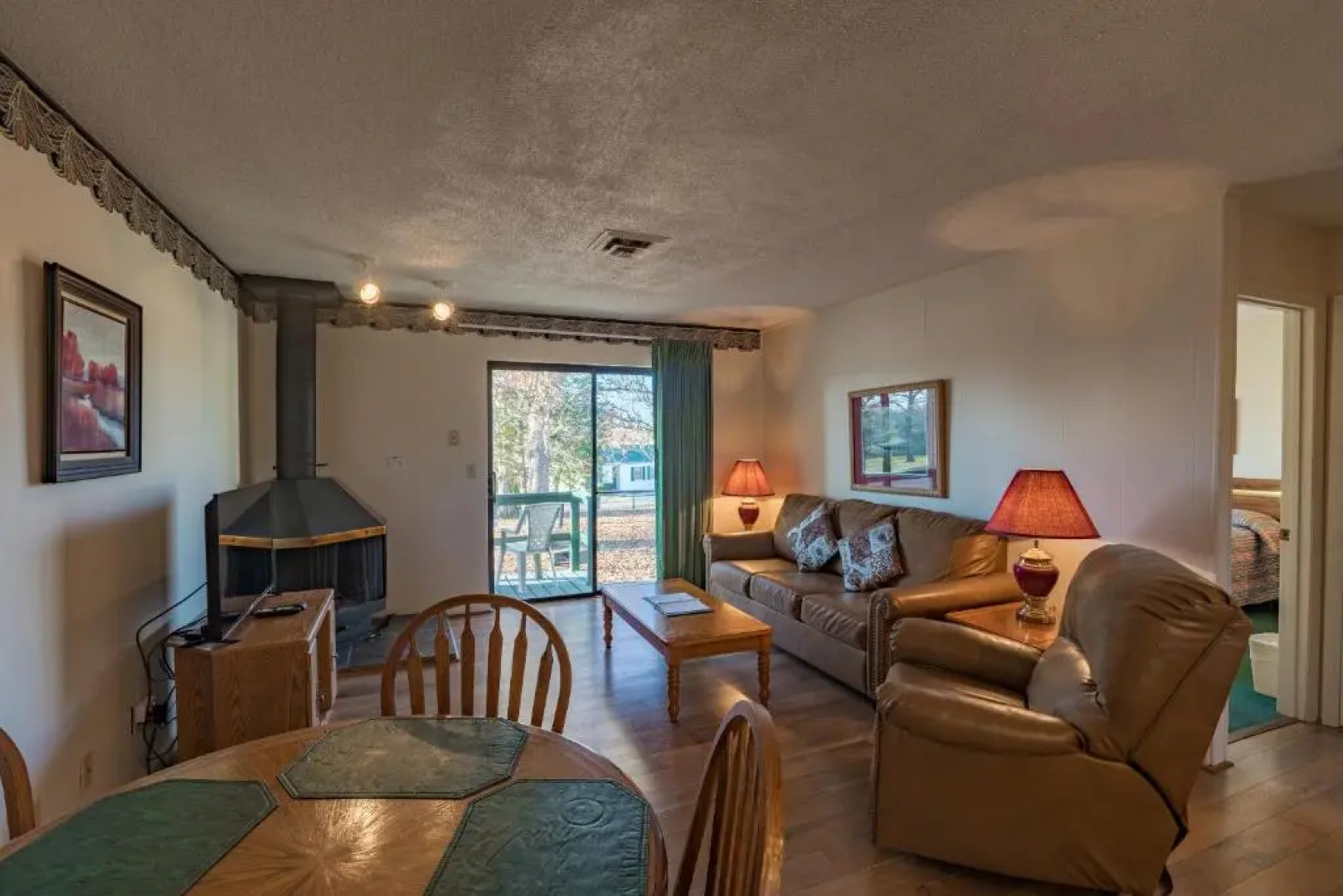 Crown Resorts at Lake Tansi