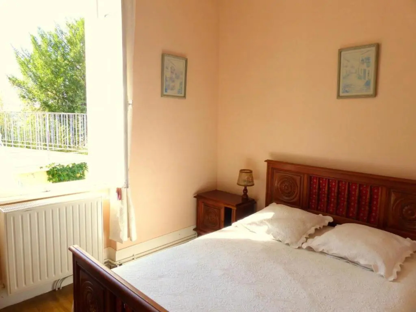 Gîte Billy, 3 pièces, 4 personnes - FR-1-489-164