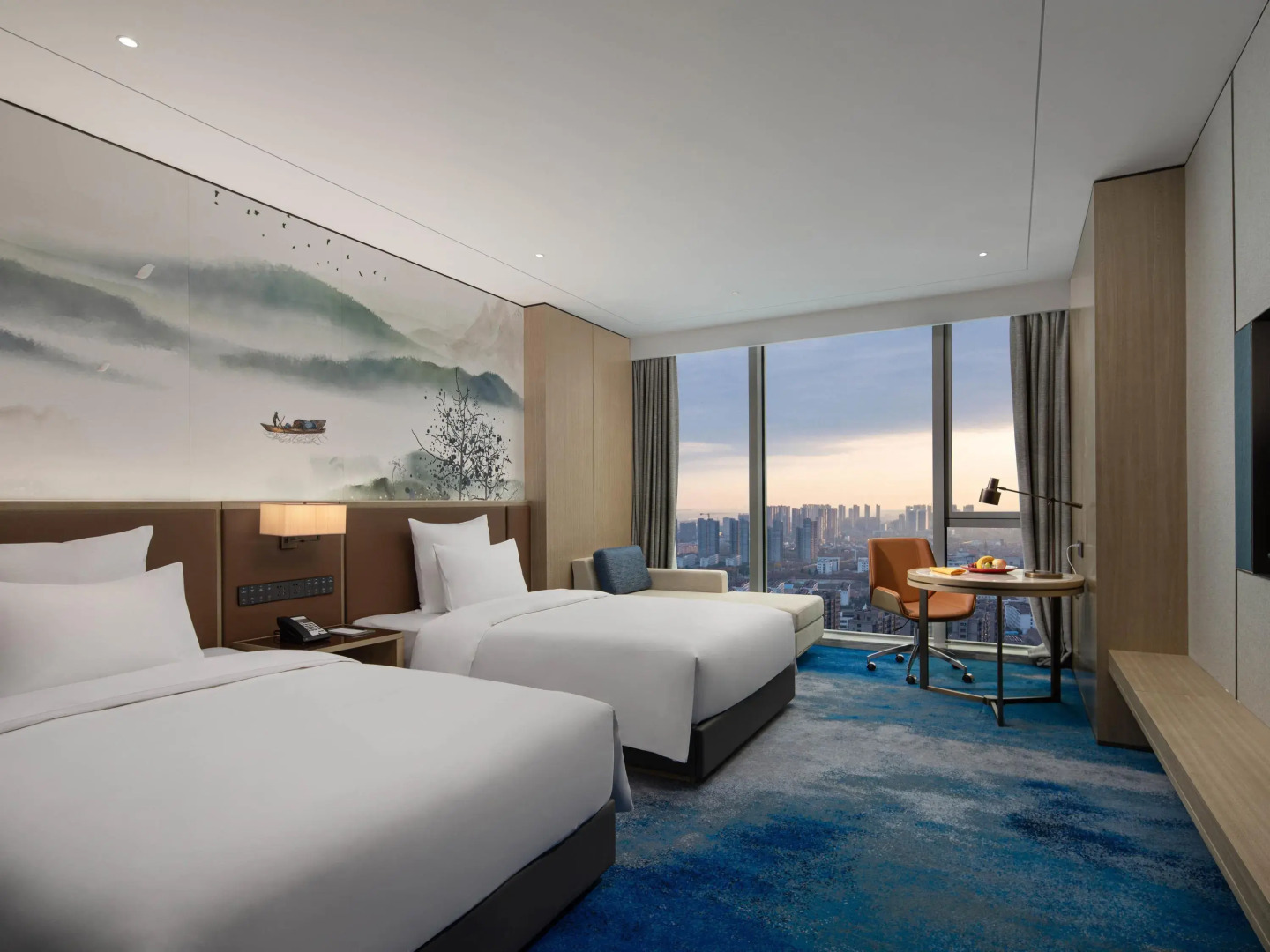 Pullman Huai'an Falcon