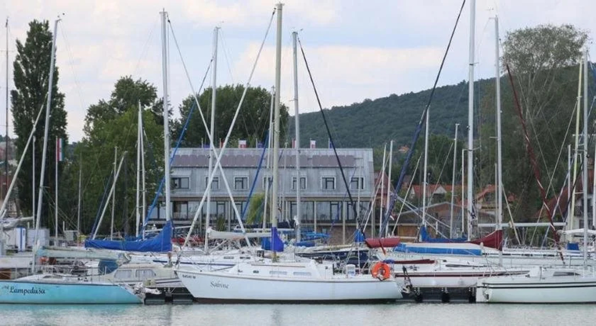 Alsóörs Marina Hotel