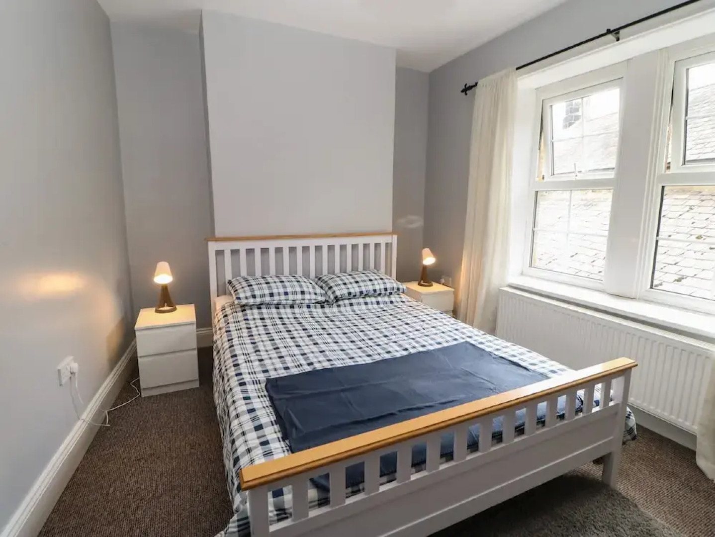 The Grey Bull Apartment