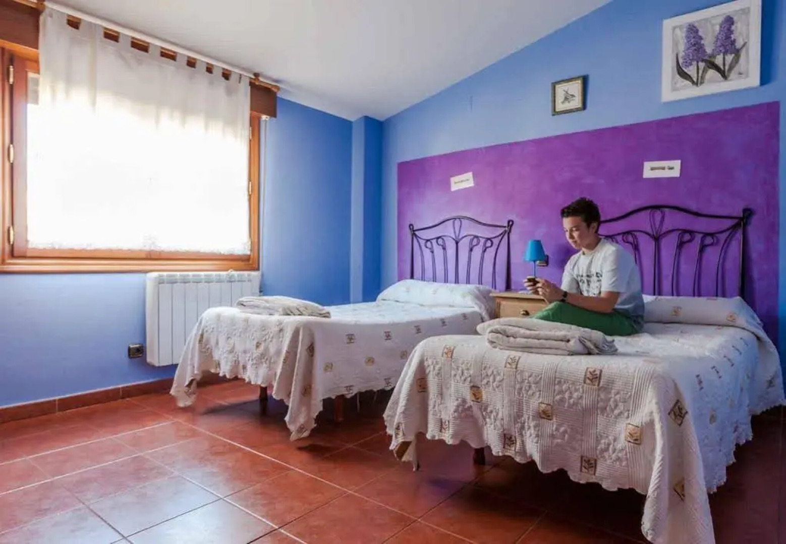 Casa Rural Los Tulipanes