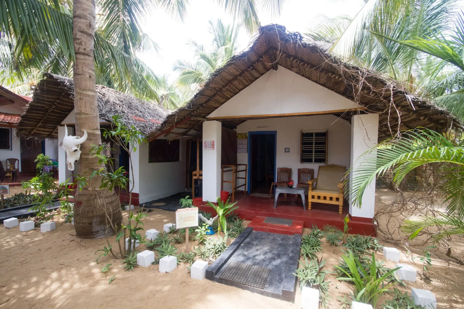 Star Rest Beach Hotel Arugambay