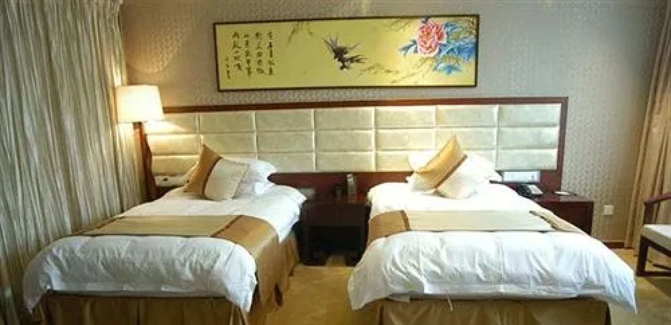 Lishui Tang Garden Hotel