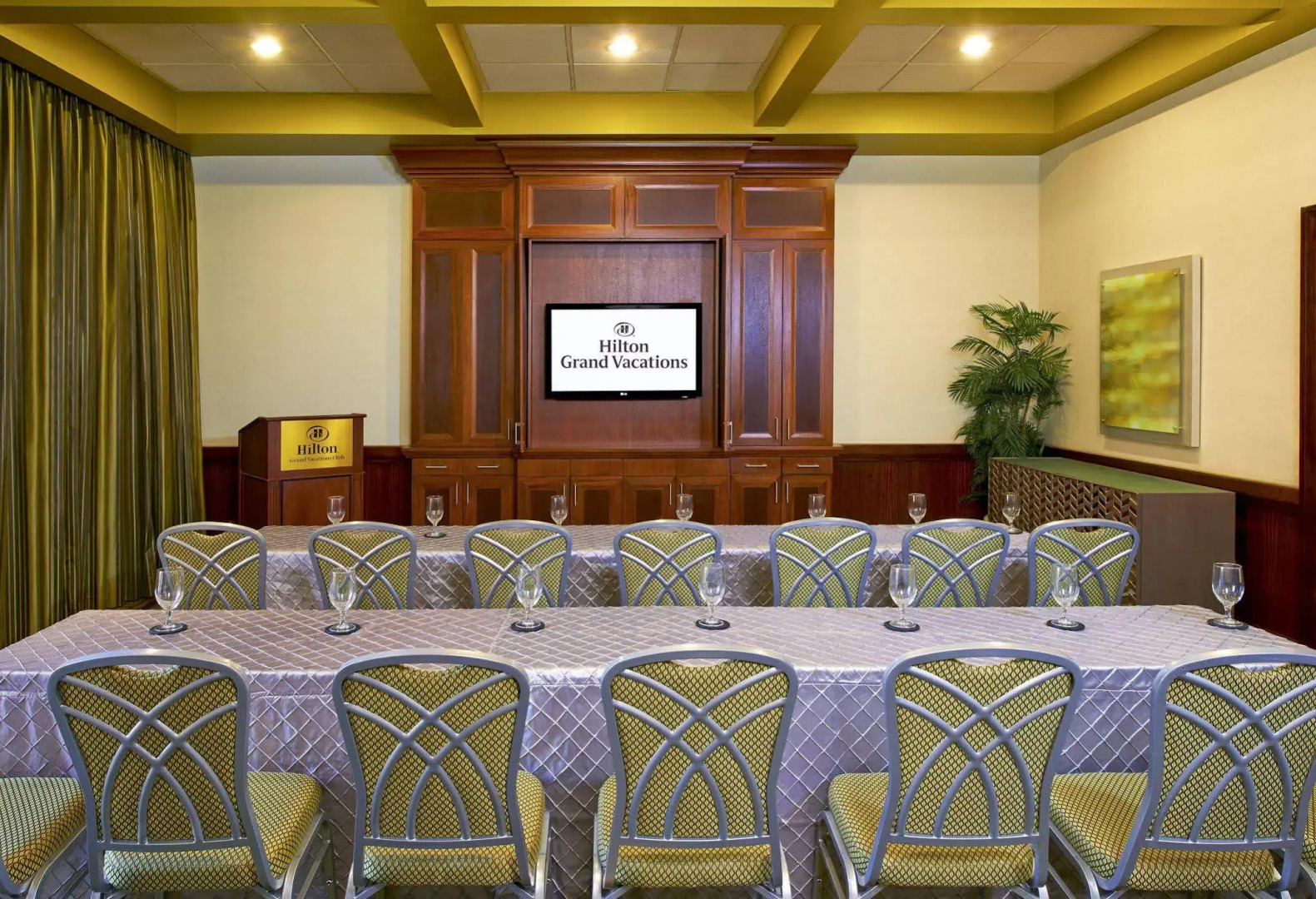 Hilton Grand Vacations Club on the Las Vegas Strip