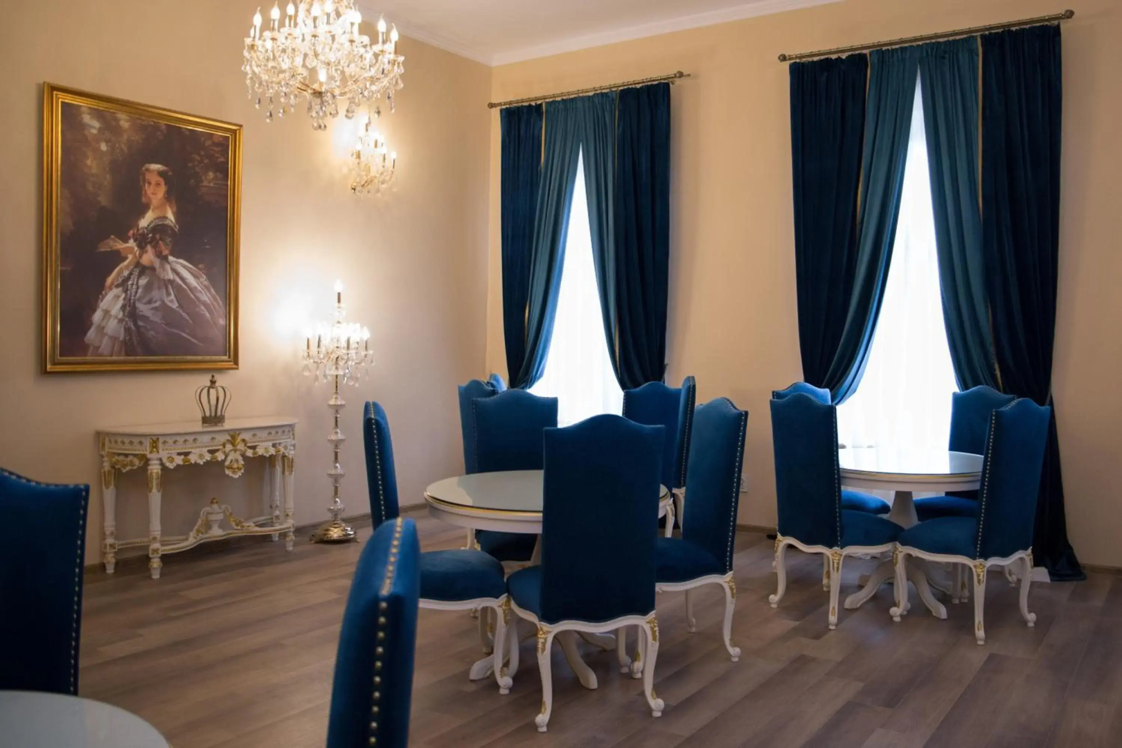 Hotel boutique Vila LaKastel