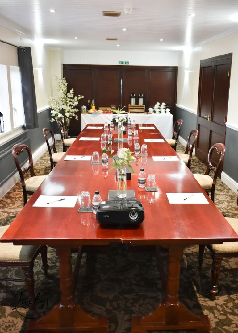 Best Western Pennine Manor Hotel