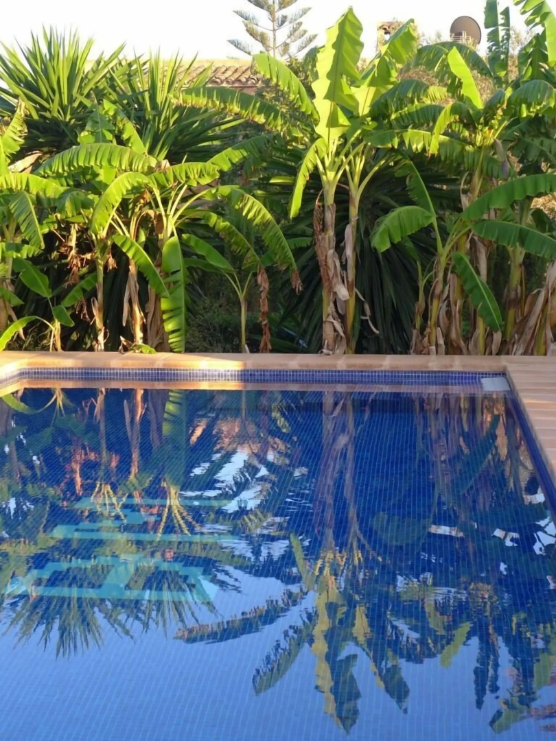 Agroturisme Son Barceló Mas