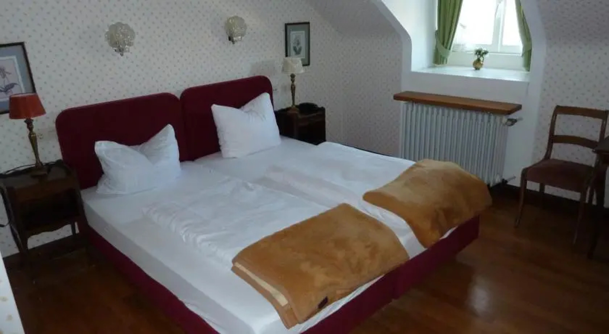 Hotel zum alten Brauhaus