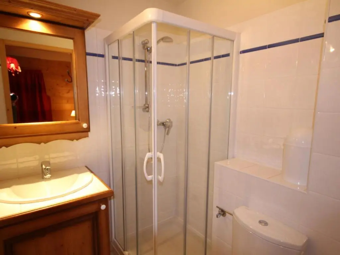 Appartement Villard-sur-Doron, 4 pièces, 8 personnes - FR-1-293-79
