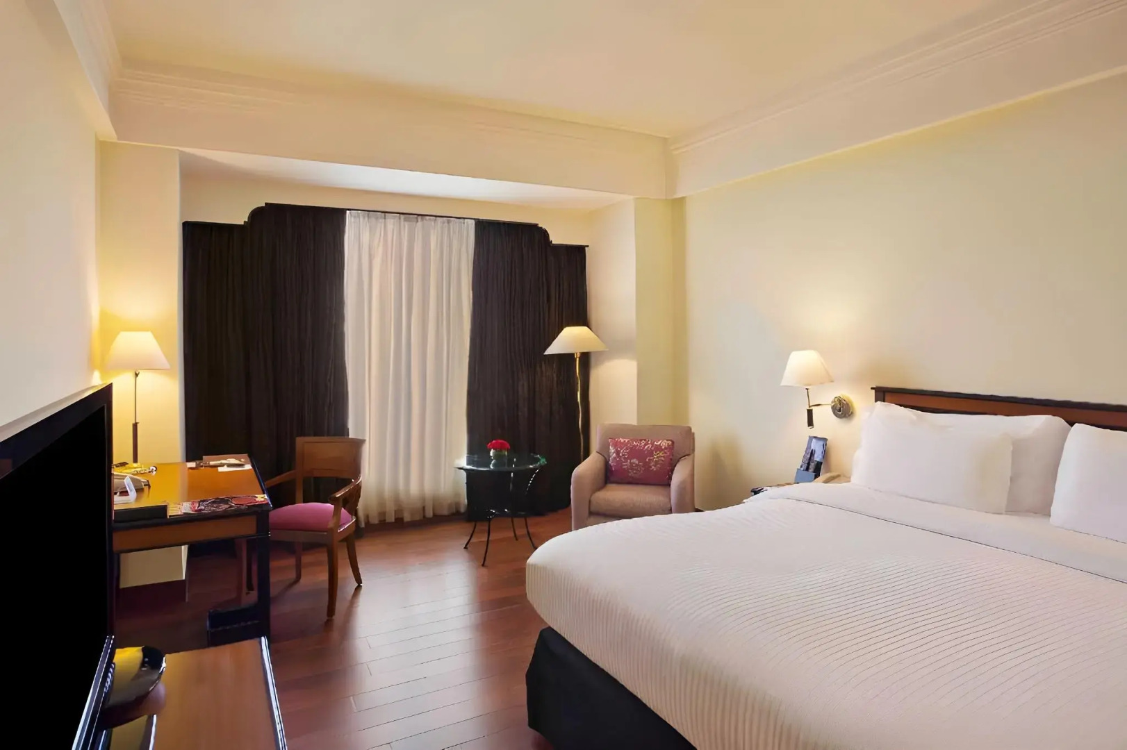 Eros Hotel New Delhi, Nehru Place