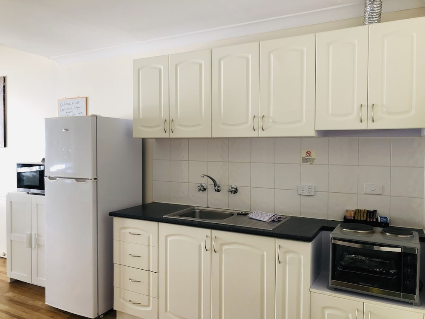 West Beach Lagoon 219, Sleeps 3