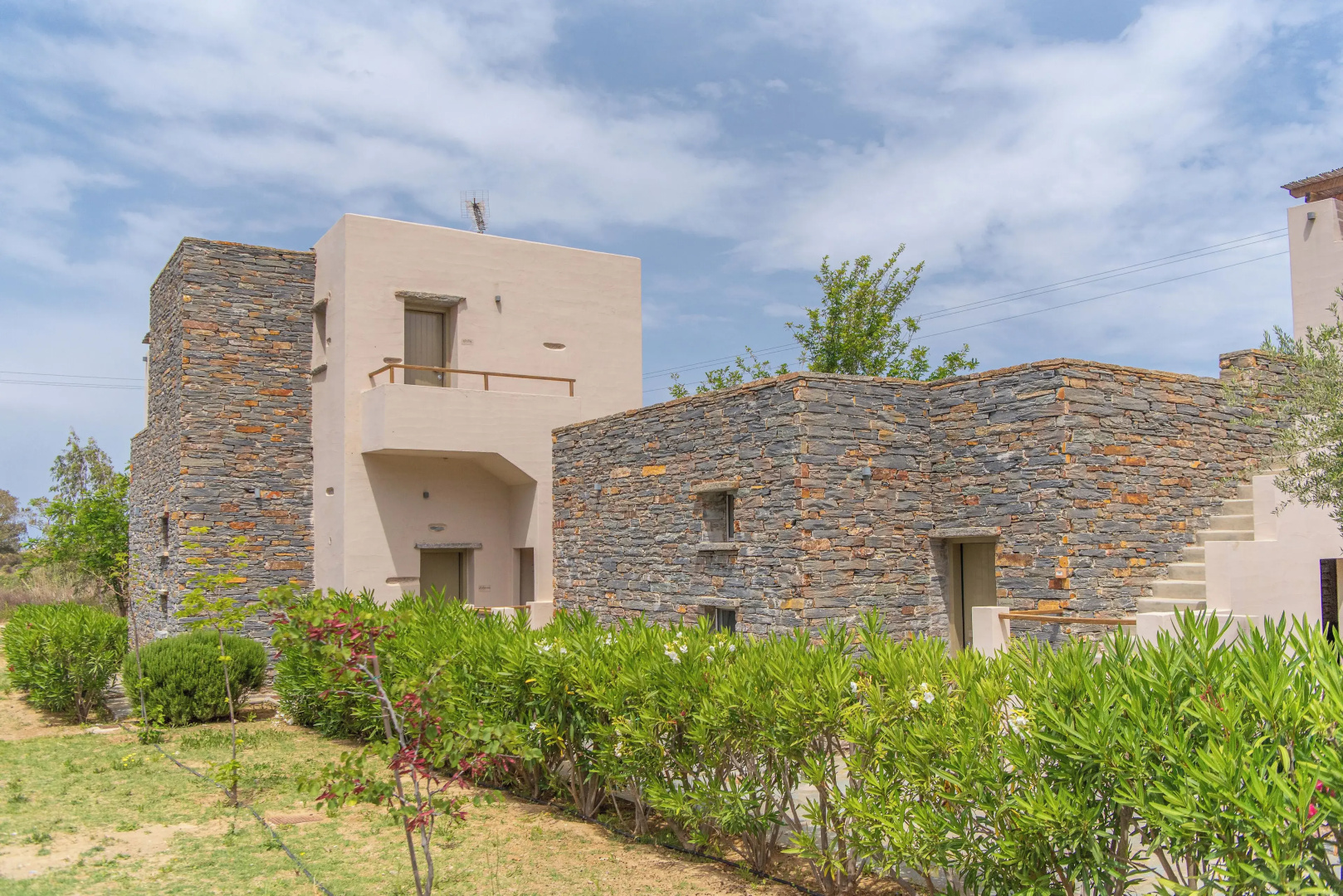 Vourkari Village