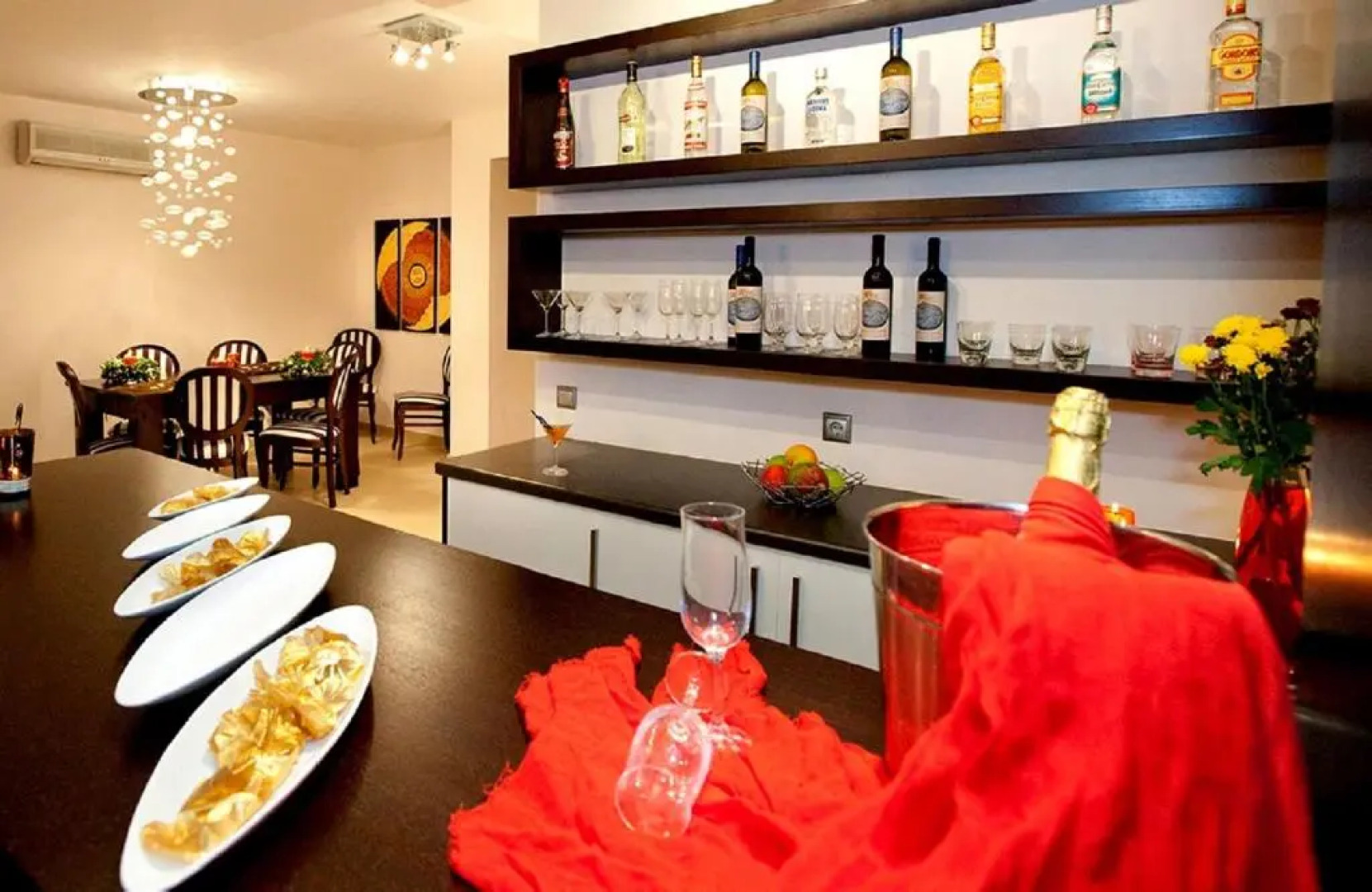 Sandy Point Villas Chania