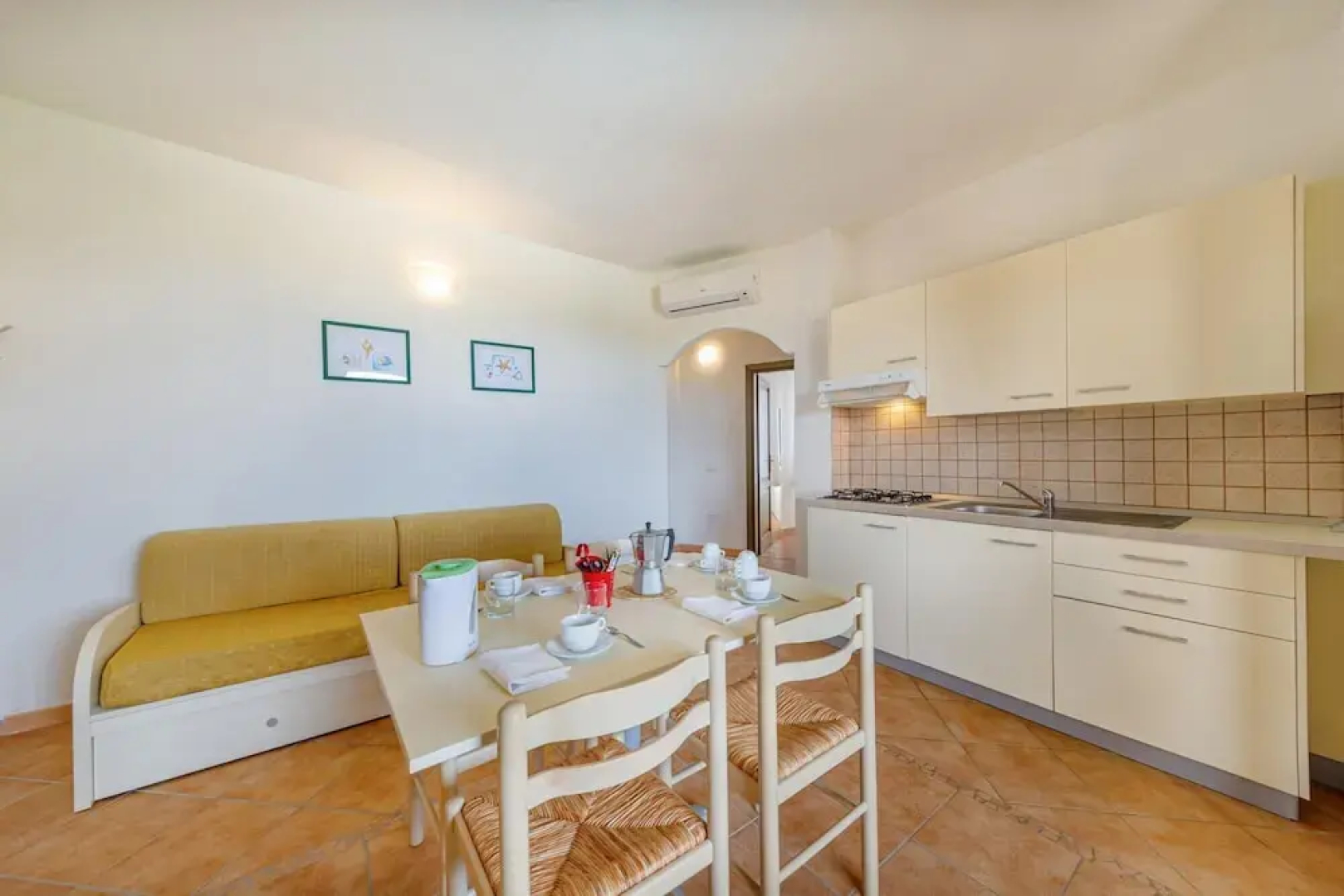 Residenza Le Farfalle - Bilocale 05